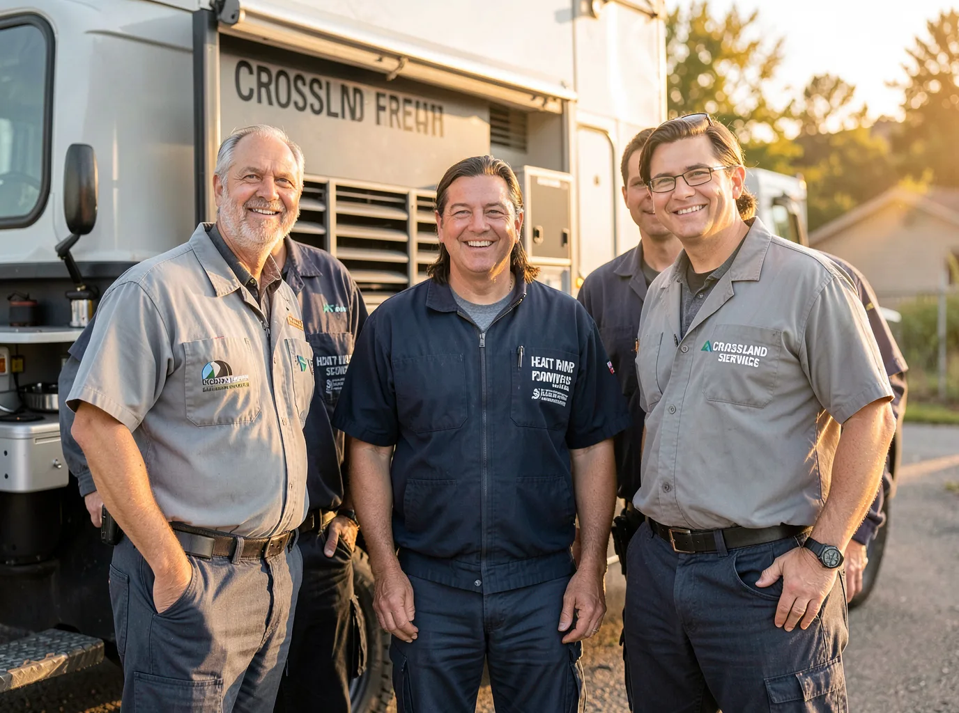 Heat Pump Installation company in Rebecca, GA